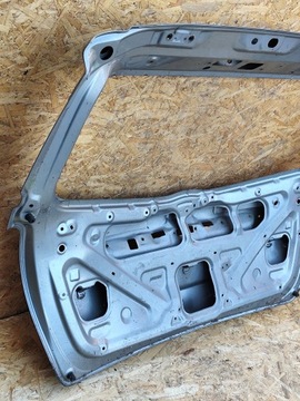 фото thumb №7, Кришка багажника зад задня toyota corolla verso 04-08 оригінал