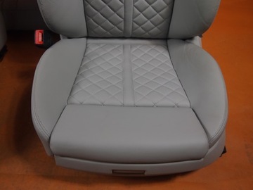 фото thumb №8, Audi a6 4g рестайлинг s line sedan сиденья диван 34km