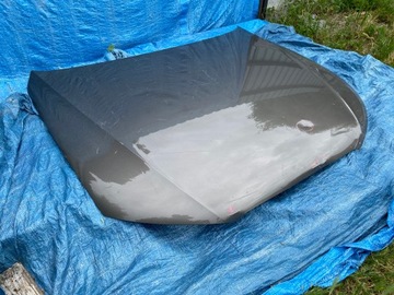 фото thumb №10, Audi a4 b8 рестайлинг 2012-15 капот крышка двигателя