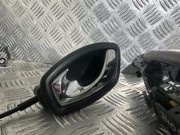 фото thumb №6, Renault scenic iii замок двері лівий перед 4pin 805030006r-a