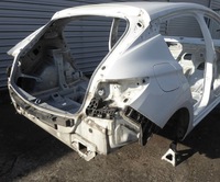 фото thumb №1, Крыло правый задняя opel astra k 5 hb