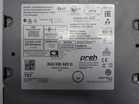 фото thumb №9, Радио навигация навигация заводская европа 5g6919605b 3g5035820d vw t-cross 21r