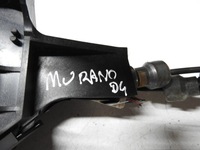 фото thumb №7, Nissan murano z50 03-07 3.5 вибірник перемикання передач автоматична коробка передач