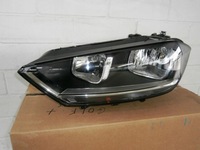 фото thumb №7, Vw golf sportsvan kompletny перед капот бампер лампа крыло