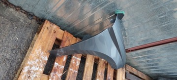 фото thumb №12, Крило правий перед переднє seat ibiza 5 v od 10.2017r код фарби lx7r