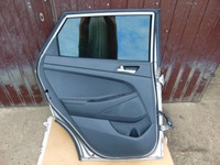 фото thumb №10, Дверь левый зад y3y hyundai tucson iii