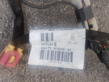 фото thumb №6, Volvo c30 s40 v50 установка жгут двигателя 2007-