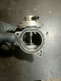 фото thumb №1, Volkswagen skoda seat 1,9tdi клапан egr 038131501s