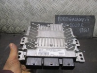 фото thumb №8, Блок управления двигателем (ecu) компьютер ford galaxy iii 2.0 tdci 06-09r 6u7112a650ka