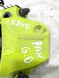 фото thumb №12, Супорт гальма porsche panamera 2018 з задній po правої 971615423