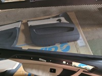 фото thumb №13, Боковина обивка кожа beż дверь e70 x5 рестайлинг bmw ролеты зад комплект европа