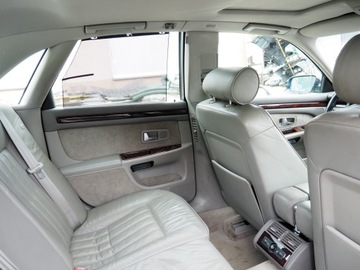 фото thumb №11, Audi a8 d2 рестайлинг руль s-line кожа красивая