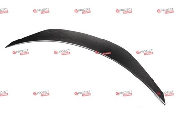 фото thumb №7, Спойлер задний карбон do mercedes c-class w205 sedan 2013 - стиль psm