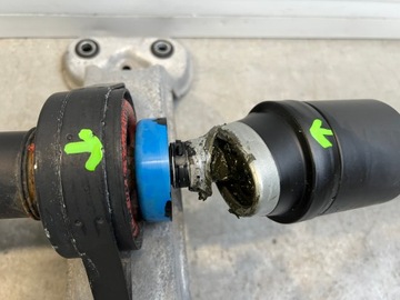 фото thumb №7, Wał приводной volvo xc60 i 1 31259593