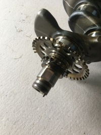 фото thumb №12, Toyota yaris iii 3 11- 14- 1.33 1nr вал коленчатый