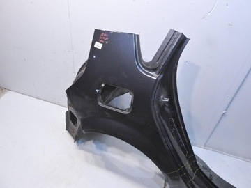 фото thumb №9, Четверть крыло правые зад teb66 renault scenic ii рестайлинг