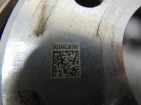 Тормозные диски тормозные задний  mercedes w214 amg a2144210700 Доставка, фото thumb