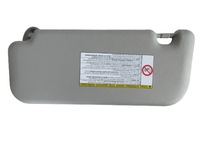 фото thumb №1, Yaris iii защита солнцезащитная правая козырёк