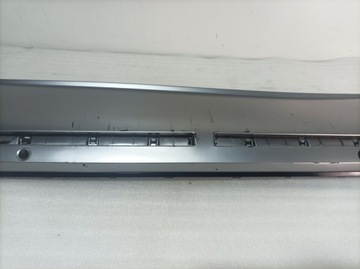 фото thumb №6, Дифузор спойлер бампера зад hyundai ioniq v