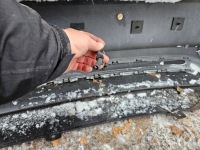 фото thumb №9, Vw jetta 5c6 бампер задний задний 2010-2014