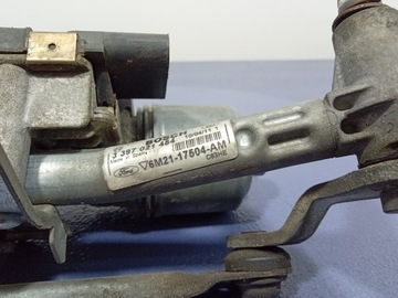 фото thumb №7, Ford s-max mk1 механізм двірники лівий 6m21-17504-am