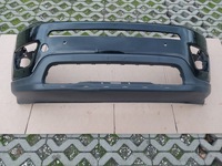 фото thumb №1, Бампер перед jeep compass 2 ii pdc оригинал нет клеёный