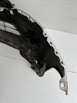 фото thumb №13, Бампер переднее перед nissan note ii e12 камера