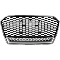 фото thumb №1, Решітка радіатора audi a6 15-18