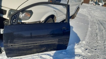 фото thumb №1, Дверь ford fiesta mk6 3d