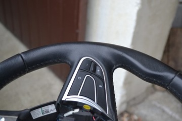 фото thumb №7, Megane iv кермо шкіряний мультифункція 484005825r