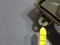 фото thumb №9, Toyota rav4 v lift заглушка протитуманна фара ліва перед 52128-42280