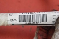 Подушка безопасности подушка воздушная шторка безопасности правая 85696383801n bmw e63 03-07 Недорого, фото thumb