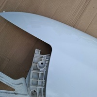 фото thumb №14, Mitsubishi outlander iii 3 15- 18- lift крила лівий перед передній білий w37