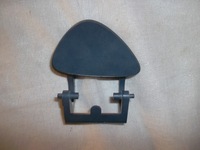 фото thumb №1, Mercedes e klasa 211 w211 заглушка розпилювача