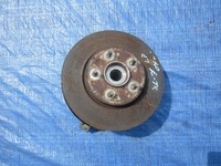 фото thumb №9, Suzuki xl7 2007 поворотный кулак задняя перед левая правая с abs