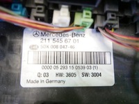 фото thumb №13, Набір стартовий запуску mercedes w211 3.0cdi 02-