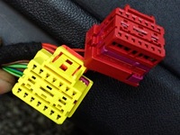 фото thumb №11, Комплект сидінь європа оригінал напівшкіра алькантара vw volkswagen id.4 id4 21r