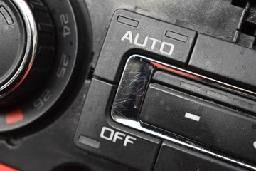 фото thumb №12, Панель управление воздуховод климат 3t0907044bs skoda superb 2 ii 08-13