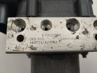 фото thumb №7, Модуль керуючий abs гідравлічний maserati ghibli 2015 670031589