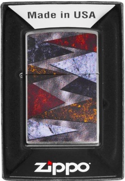 Зажигалка ZIPPO PATTERN DESIGN