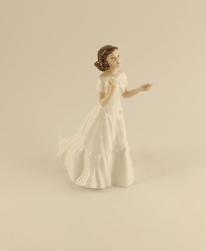 Фарфоровая статуэтка МАЛЕНЬКАЯ ЛЕДИ - ROYAL DOULTON