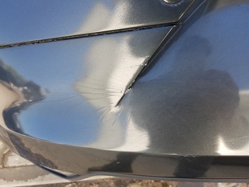 фото thumb №6, Seat altea 04-08r бампер зад задній
