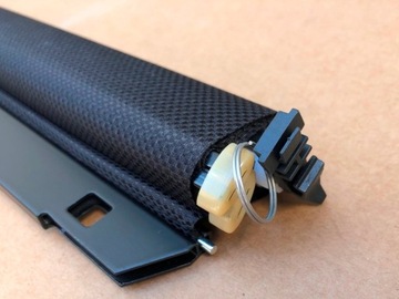 фото thumb №10, Ролета штора люк панорамы чёрный чёрный do land rover extended