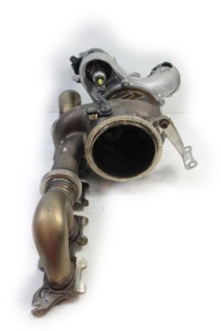 фото thumb №8, Bmw 6 gran tourer g32 турбокомпресор / турбіна 8679022 540xia ll 250 w 340 ps