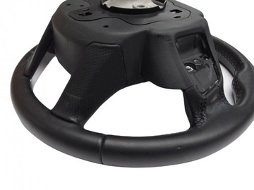 фото thumb №9, Руль кожаный range rover velar l560 2017-2020 jk623f563ed