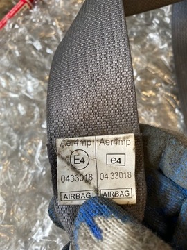 фото thumb №4, Suzuki alto v 98-05 pas безопасности правый перед