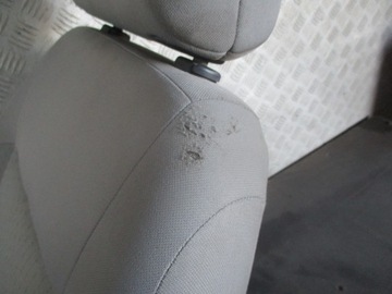 фото thumb №11, Сиденье левый зад второй ряд vw sharan i рестайлинг 00-10r