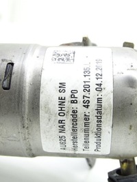 фото thumb №4, Заливная горловина топлива канал трубка audi r8 4s spyder 4s7201135l