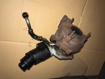 AUDI A4 B8 2.0 TDI CAGA ТУРБОКОМПЕНСАТОР 03L145702D