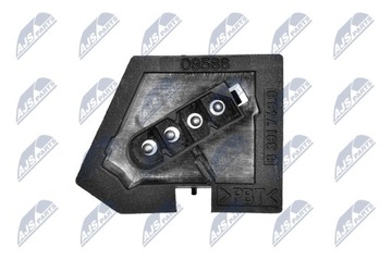 фото thumb №11, Резистор вентилятор bmw 3 e36 -1998/z кондиционер/ | 64111393211